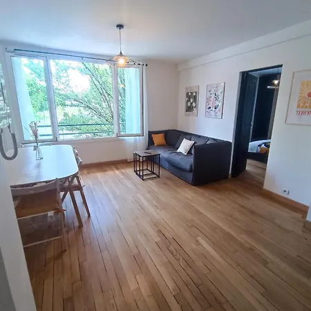 Apartment A 5 Min A Pied De La Gare, Du Tram Et Des Rives De L'orne *